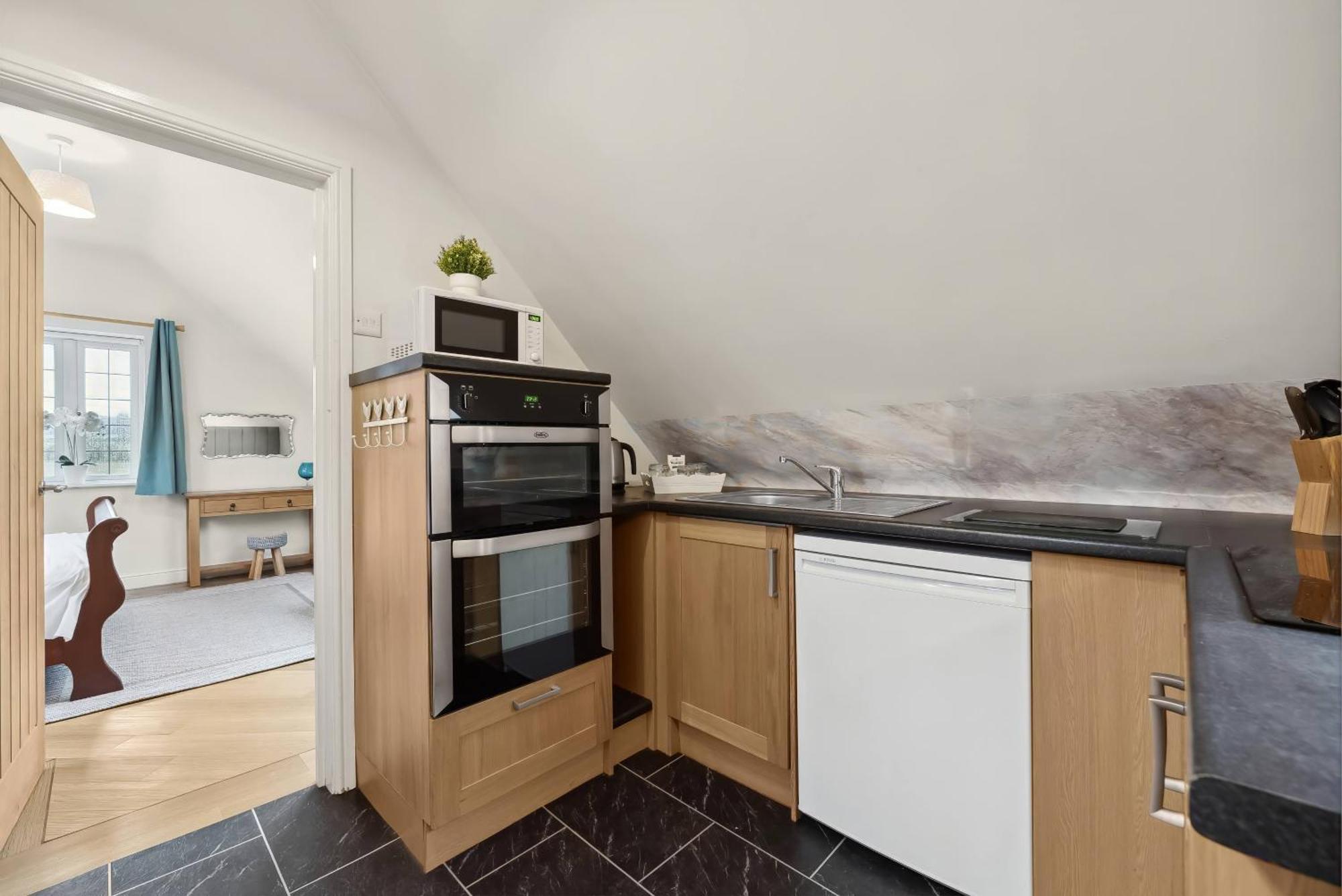 Beautiful Country Apartment, Rated Exceptional Coventry Esterno foto