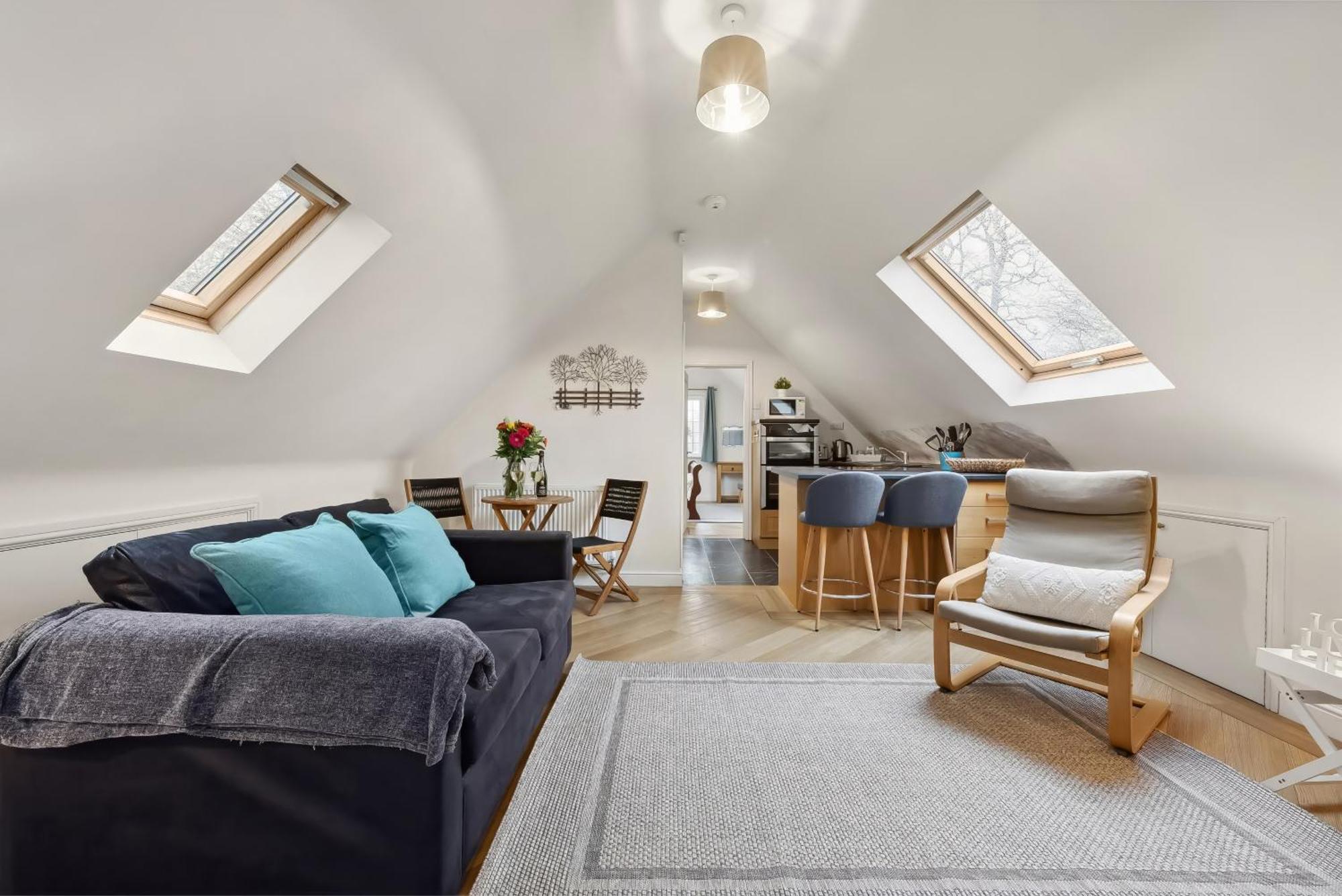 Beautiful Country Apartment, Rated Exceptional Coventry Esterno foto