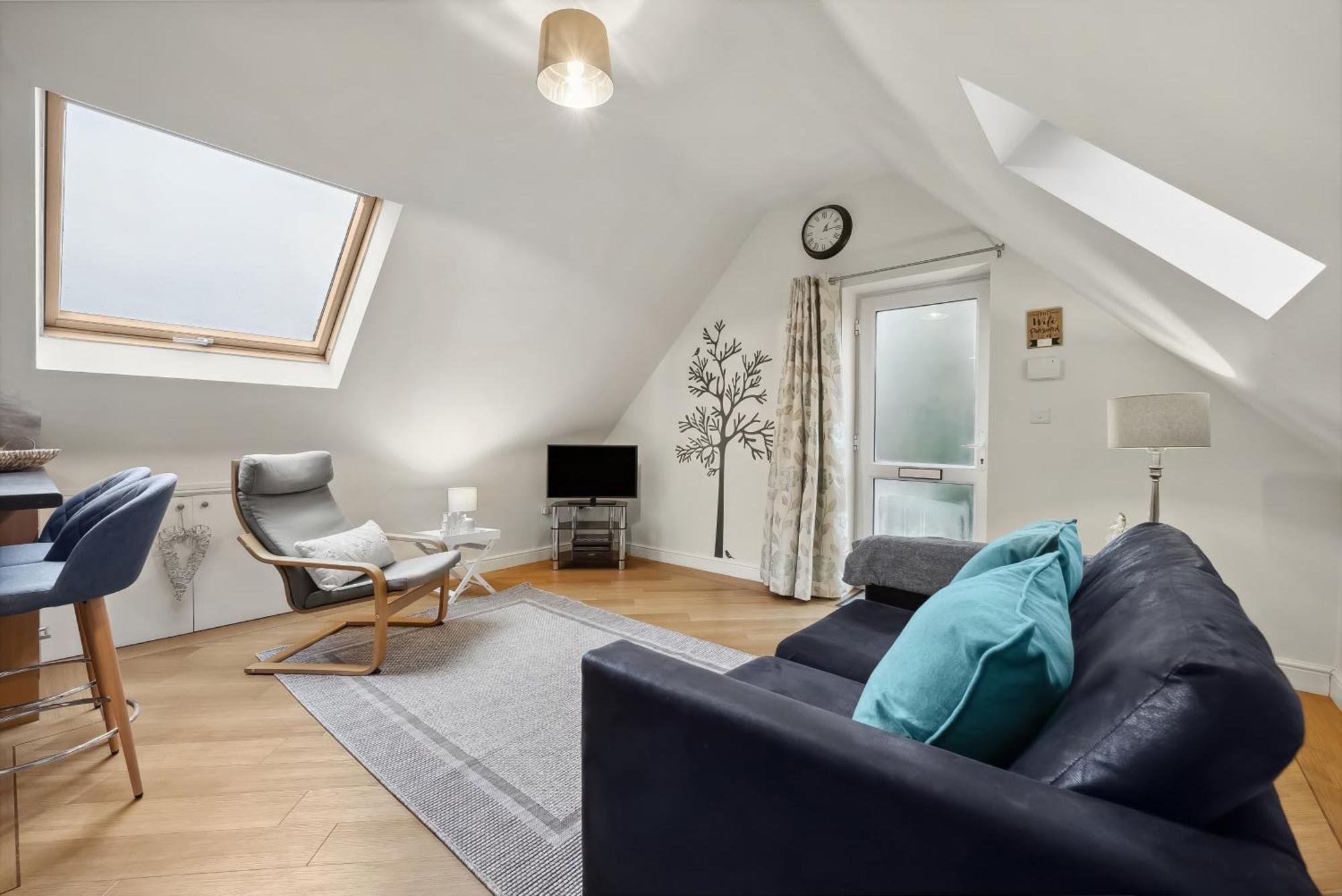 Beautiful Country Apartment, Rated Exceptional Coventry Esterno foto