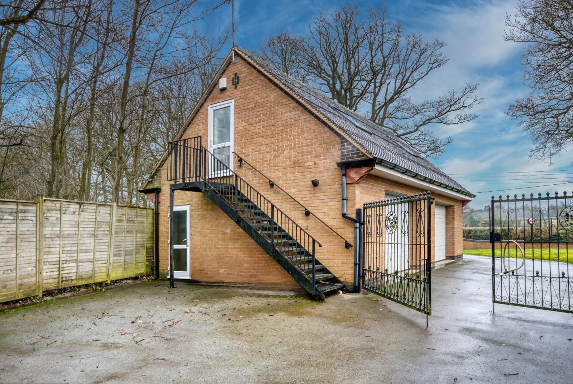 Beautiful Country Apartment, Rated Exceptional Coventry Esterno foto