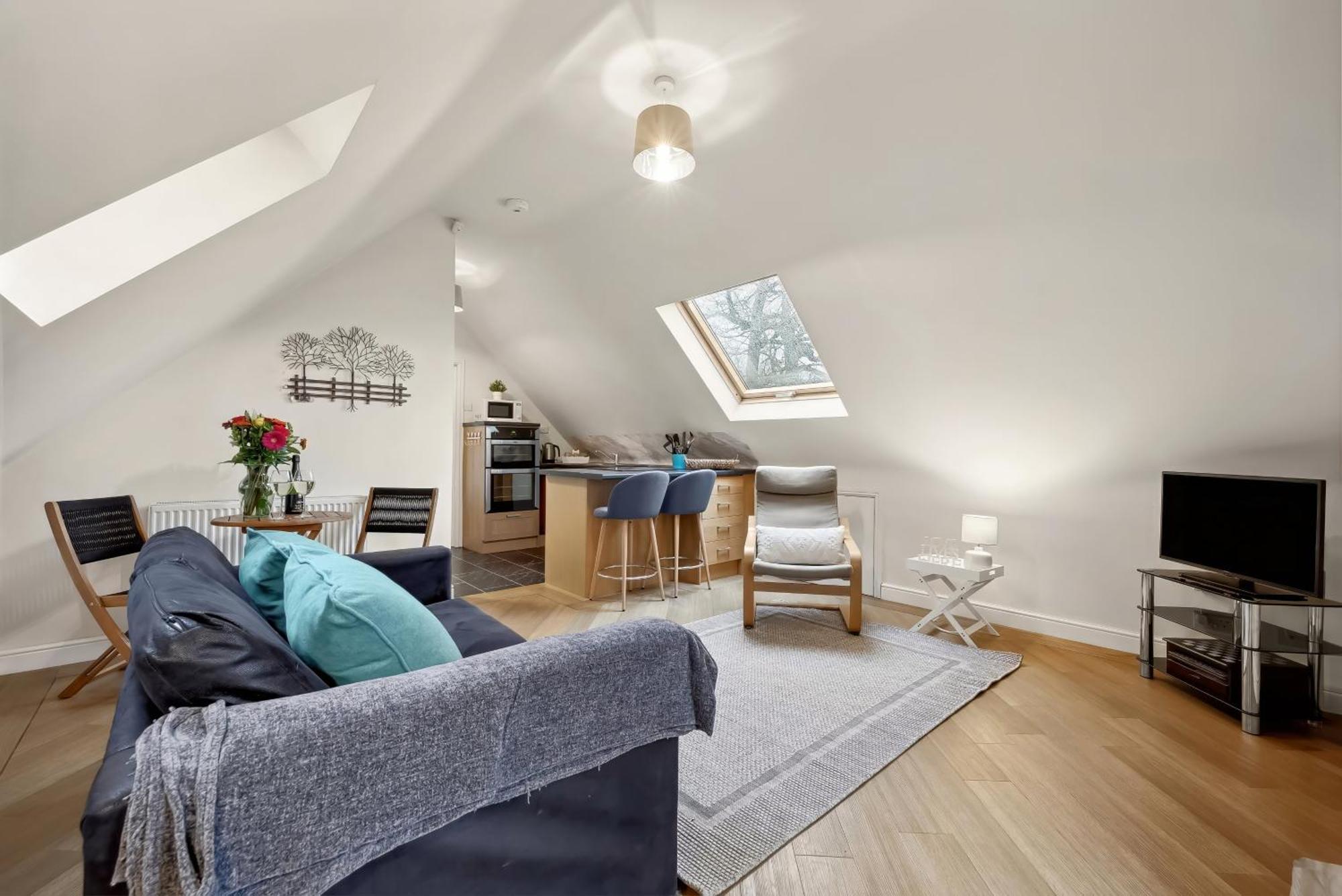 Beautiful Country Apartment, Rated Exceptional Coventry Esterno foto