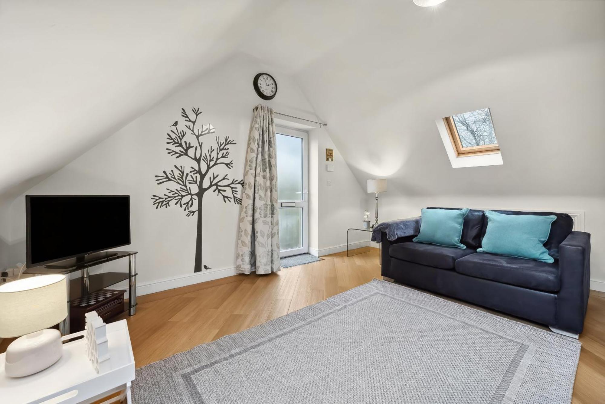 Beautiful Country Apartment, Rated Exceptional Coventry Esterno foto