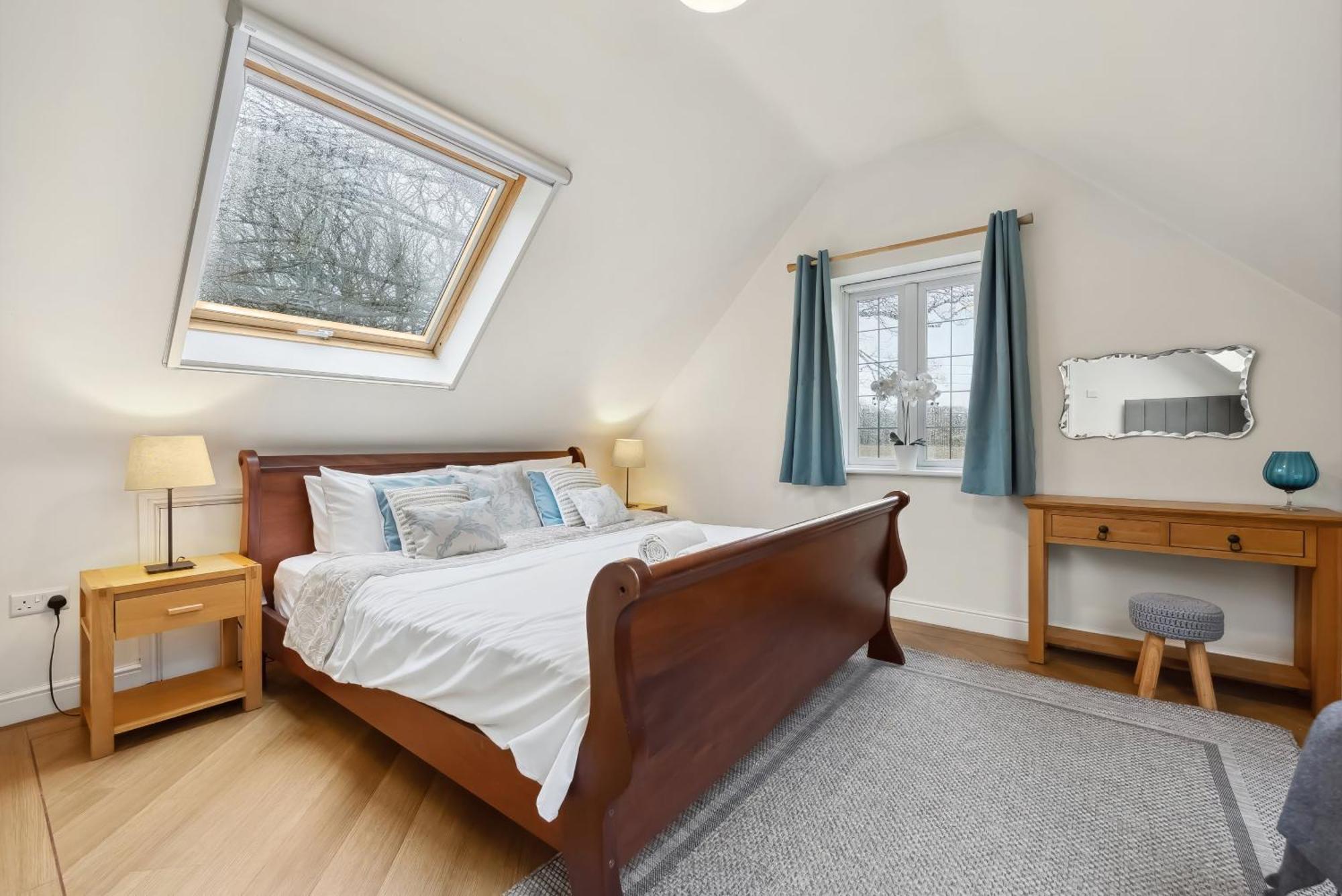 Beautiful Country Apartment, Rated Exceptional Coventry Esterno foto